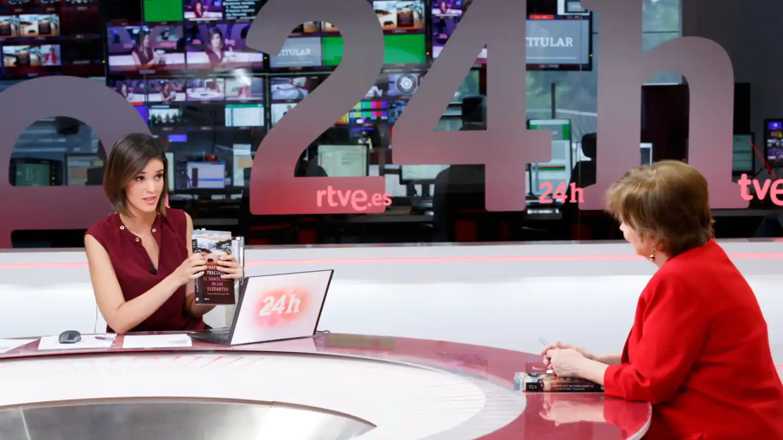 Paula 24H Nativel Preciado