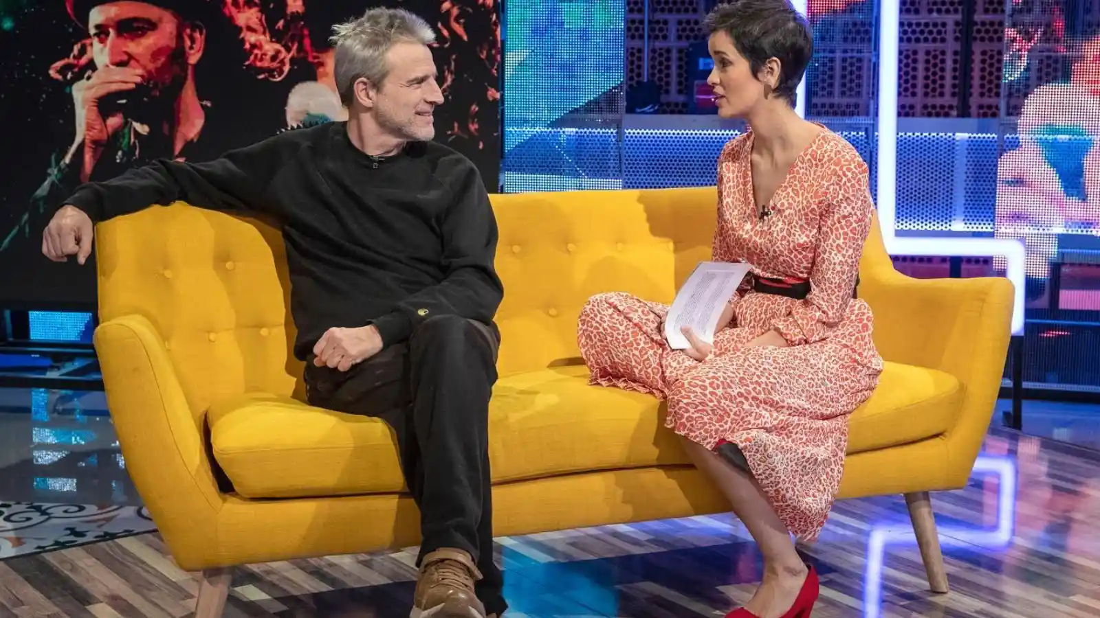 Paula Culturas 2 Alberto San Juan