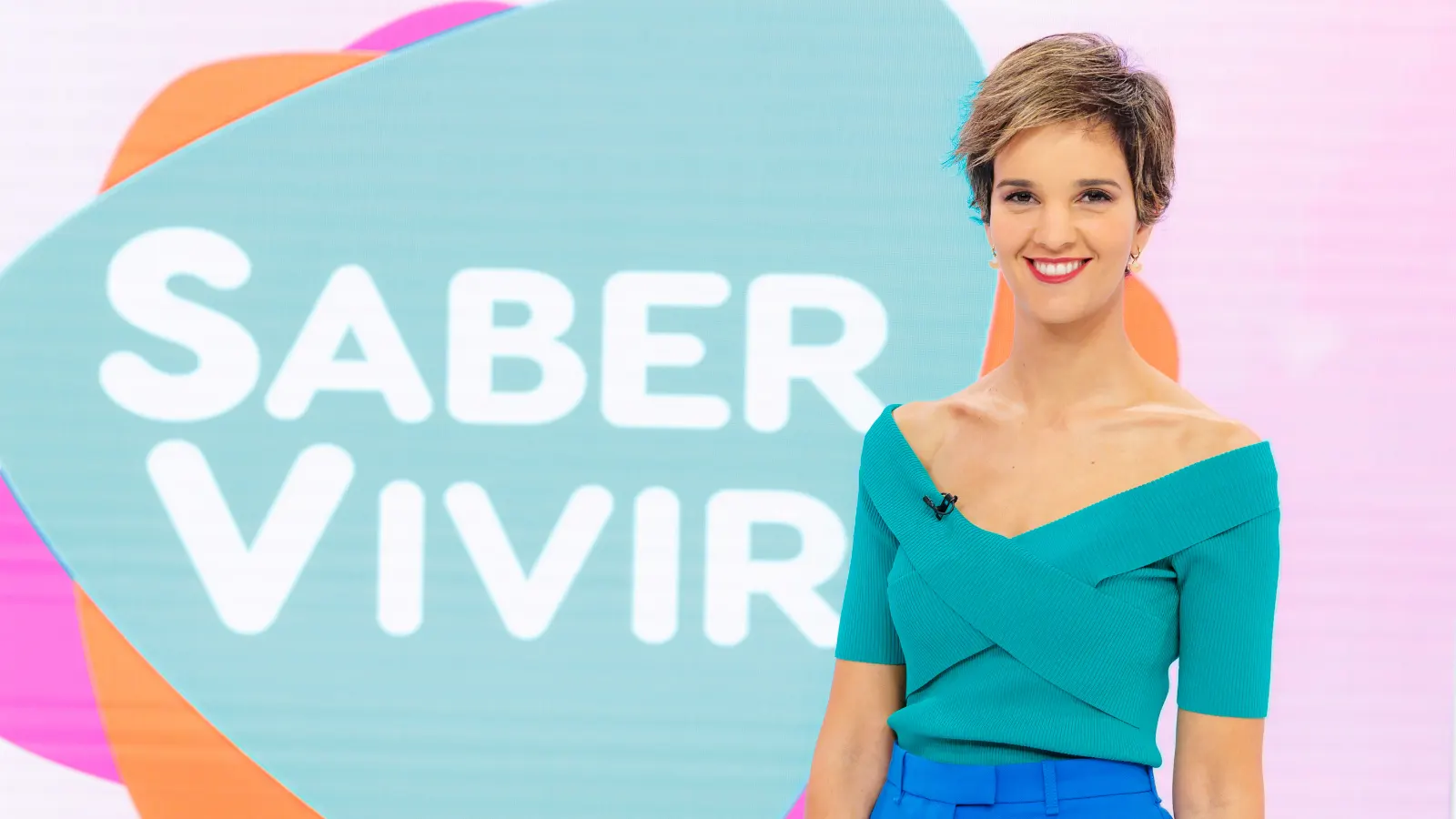 Paula en Saber Vivir