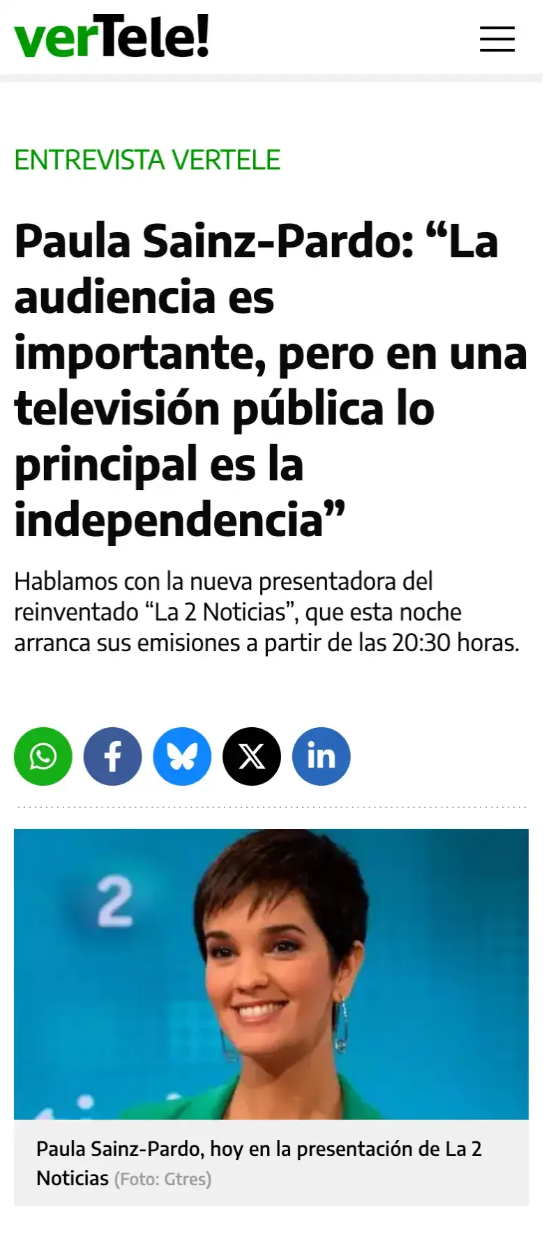 Paula Sainz-Pardo en el diario.es